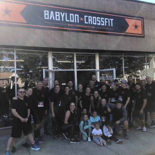 Gym «CrossFit231», reviews and photos, 158 E Main St, Babylon, NY 11702, USA