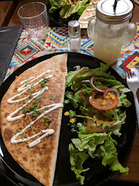 Quesadilla du Restaurant tex-mex (Mexique) El Gringo à Bourges - n°7