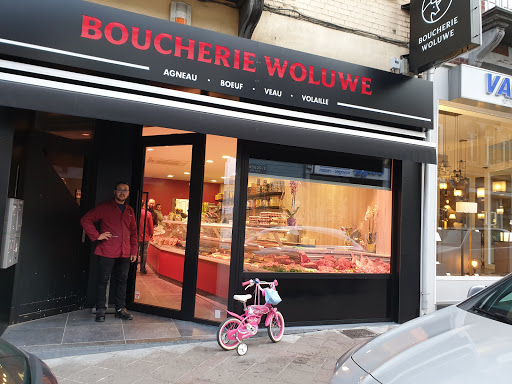 Woluwe Butcher Shop