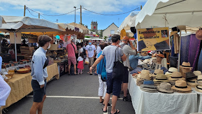 Marché de Saint Gildas à Saint-Gildas-de-Rhuys