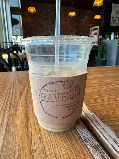 Iced Latte