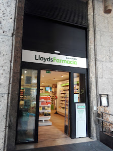 LloydsFarmacia Cremona N. 2 Galleria XXV Aprile, 13, 26100 Cremona CR, Italia