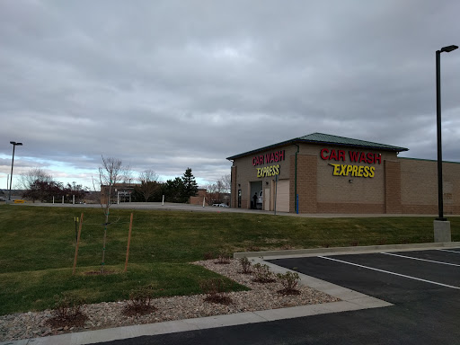 Car Wash «Car Wash Express Centennial», reviews and photos, 13333 E Briarwood Ave, Centennial, CO 80112, USA