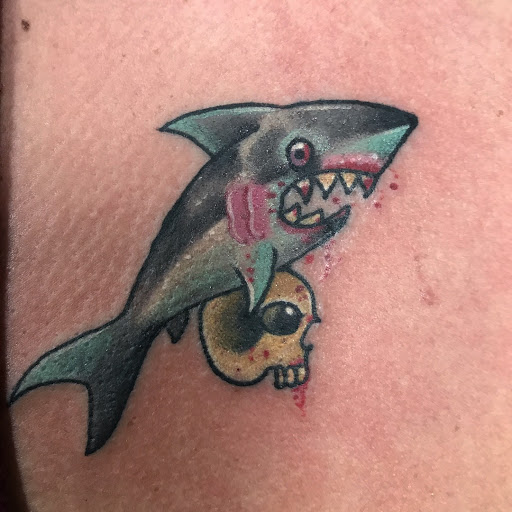 Tattoo Shop «Fox Tattoo Parlor & Gallery», reviews and photos, 3045-B SE 3rd Ave, Ocala, FL 34471, USA