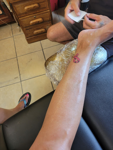 Explore japanese sleeve tattoo ideas, creative tattoo ideas in South Padre Island, available at Seven Sparrows Tattoo