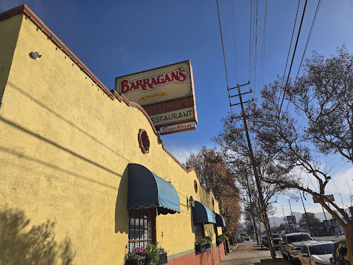 Barragan's