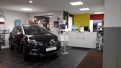 Renault / Dacia - Garage Express à Maubeuge