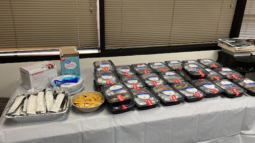 Caterer «Corporate Caterers South Houston», reviews and photos, 9200 Main St, Houston, TX 77025, USA