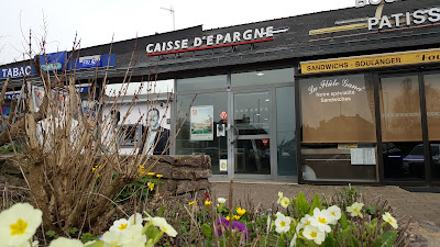 Caisse d'Epargne Saint-Gregoire à Saint-Grégoire