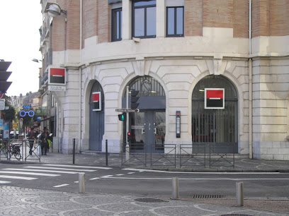 Photo du Banque Société Générale à Tarbes