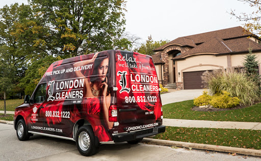 Dry Cleaner «London Cleaners», reviews and photos, 4445 Hamann Industrial Pkwy, Willoughby, OH 44094, USA