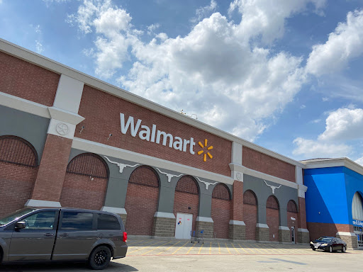 Department Store «Walmart Supercenter», reviews and photos, 915 E Randol Mill Rd, Arlington, TX 76011, USA