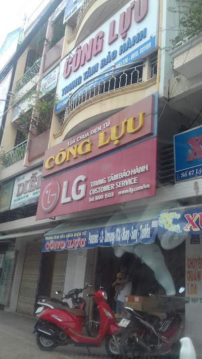 Cong Luu Electronic Repairing tore