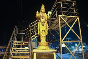 Telugu Talli Statue image