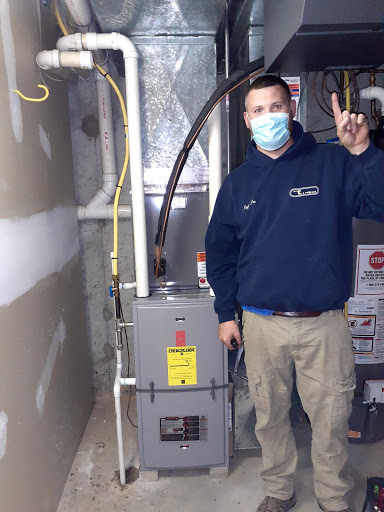 HVAC Contractor «Taylor Oil & Propane Inc», reviews and photos, 219 Birch St, Kennett Square, PA 19348, USA