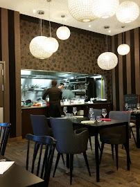 Atmosphère du Restaurant français La Cocotte d'Isidore Rennes à Saint-Jacques-de-la-Lande - n°11