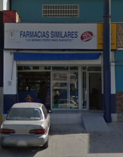 Farmacias Similares, , El Rosal