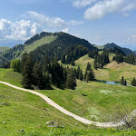 Photo n°1 de l'avis de Gaby. fait le 28/05/2023 à 13:16 sur le  Priener Hütte à Aschau im Chiemgau