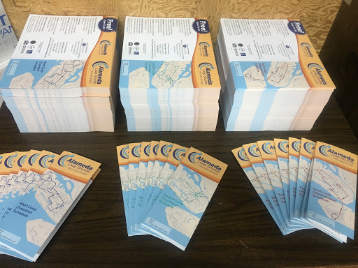 Digital Printer «Red Tie Printing Inc. dba Red Tie Copy & Print», reviews and photos, 1211 Lincoln Ave, Alameda, CA 94501, USA