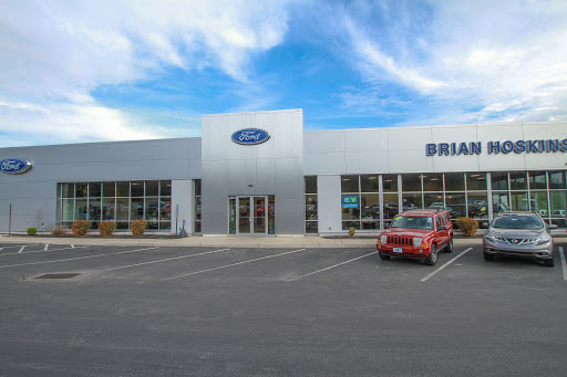 Ford Dealer «Brian Hoskins Ford», reviews and photos, 2601 Lincoln Hwy E, Coatesville, PA 19320, USA