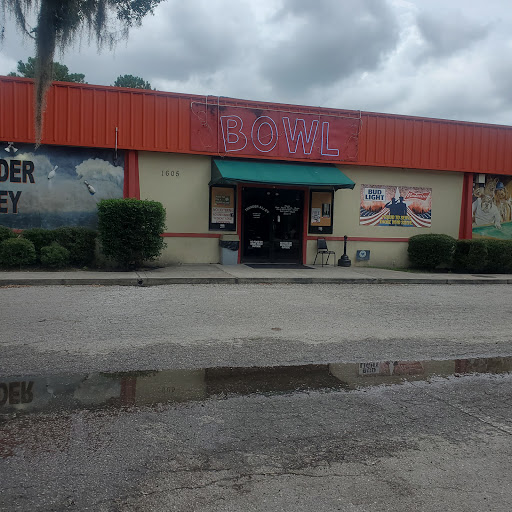 Bowling Alley «Thunder Alley», reviews and photos, 1605 S Ohio Ave, Live Oak, FL 32064, USA