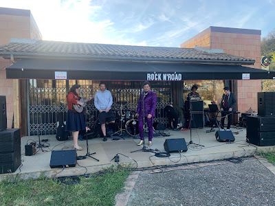 Rock’n’Road à Casseuil