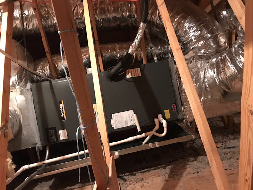 Air Conditioning Repair Service «The Right Choice HVAC», reviews and photos