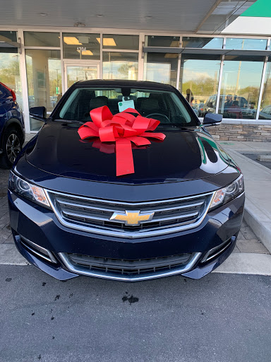 Used Car Dealer «Enterprise Car Sales», reviews and photos, 1704 Shadeland Ave, Indianapolis, IN 46219, USA