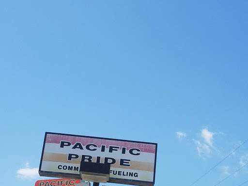 Pacific Pride Cardlock