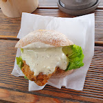 Photo n°1 de l'avis de Britta.. fait le 21/04/2024 à 16:33 sur le  Huxmann Pavillon à Lübeck