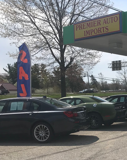 Car Dealer «Premier Auto Imports», reviews and photos, 2085 Crain Hwy, Waldorf, MD 20601, USA