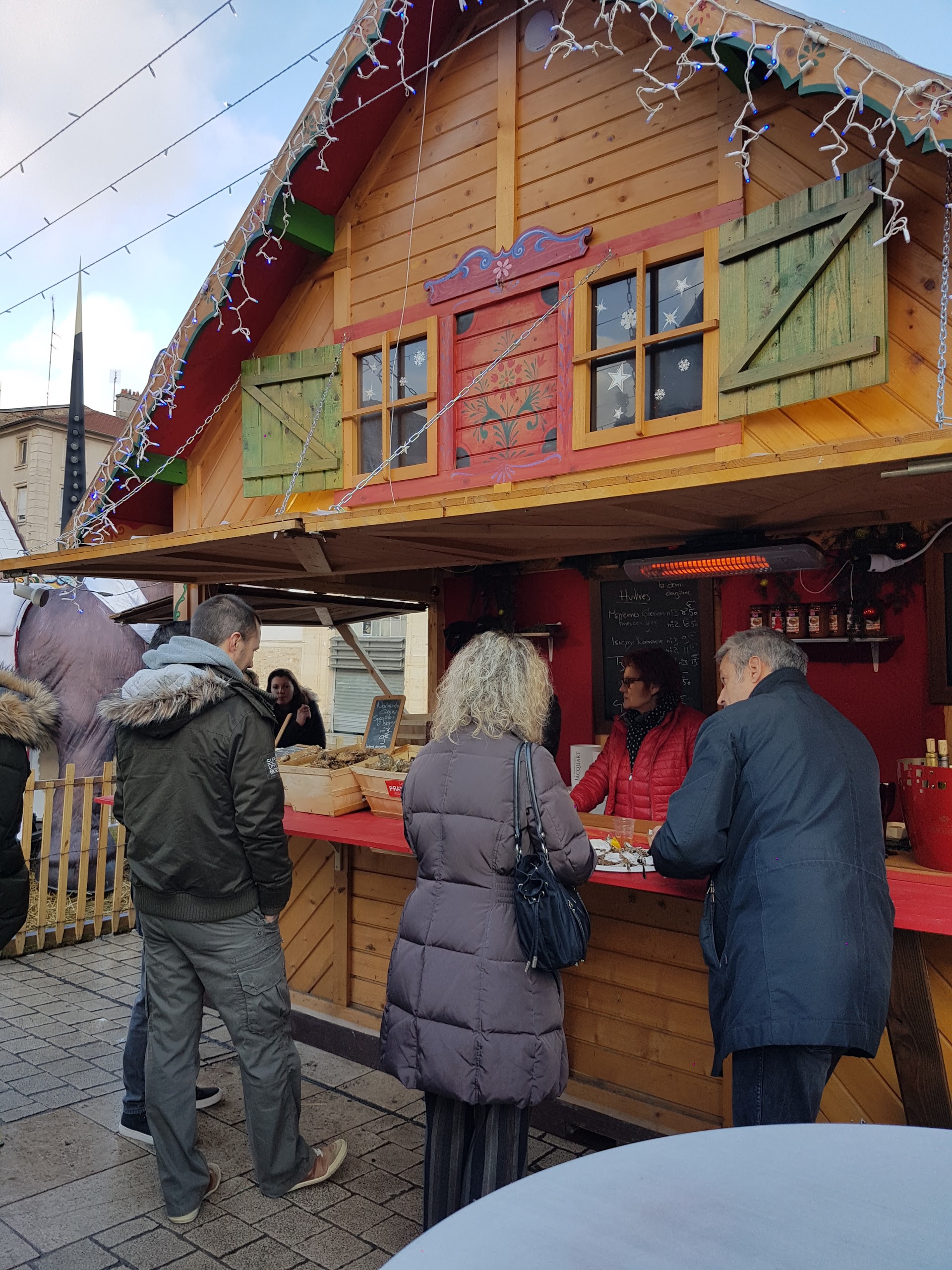 Photo n° 2 de l'avis de virginie.i fait le 14/12/2016 à 10:15
