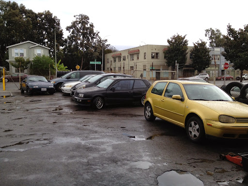 Auto Repair Shop «First Choice AUTO REPAIR & BRAKES», reviews and photos, 4101 M.L.K. Jr Way, Oakland, CA 94609, USA