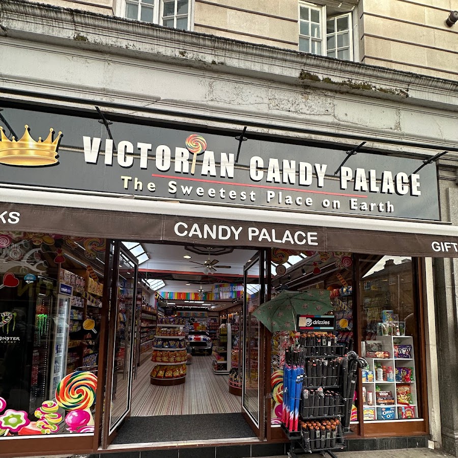 Victorian Candy Palace