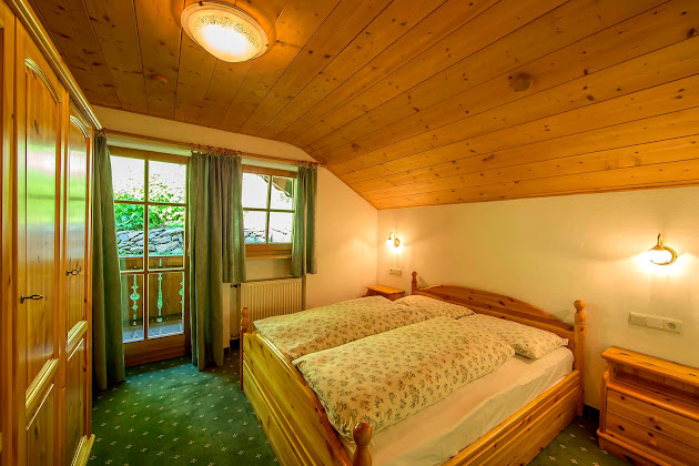 Chambres Vacances à la ferme Leithäuslhof 39030 St. Lorenzen
