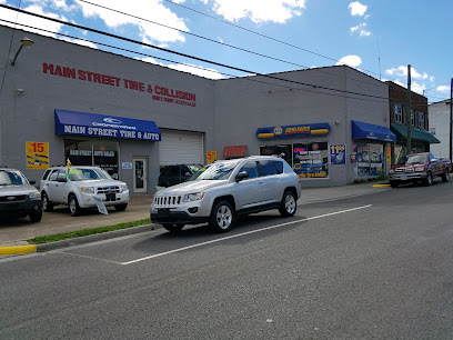 Main Street Tire & Collision, LLC