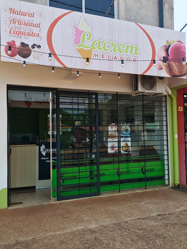 Lacrem Helados Garupá - Ice cream shop en Garupá