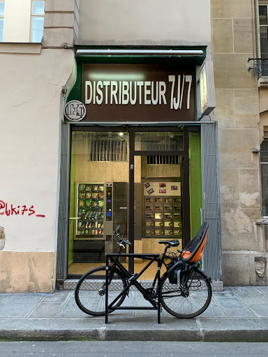 Distributeur 7j/7