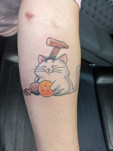 Tattoo Shop «Paradox Tattoo», reviews and photos, 19102 WA-410, Bonney Lake, WA 98391, USA