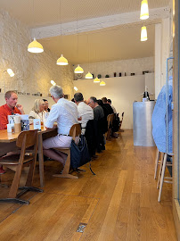 Atmosphère du Restaurant japonais EchizenSOBA TOGO à Paris - n°2