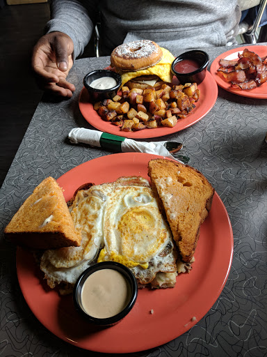 The Friendly Toast Restaurant