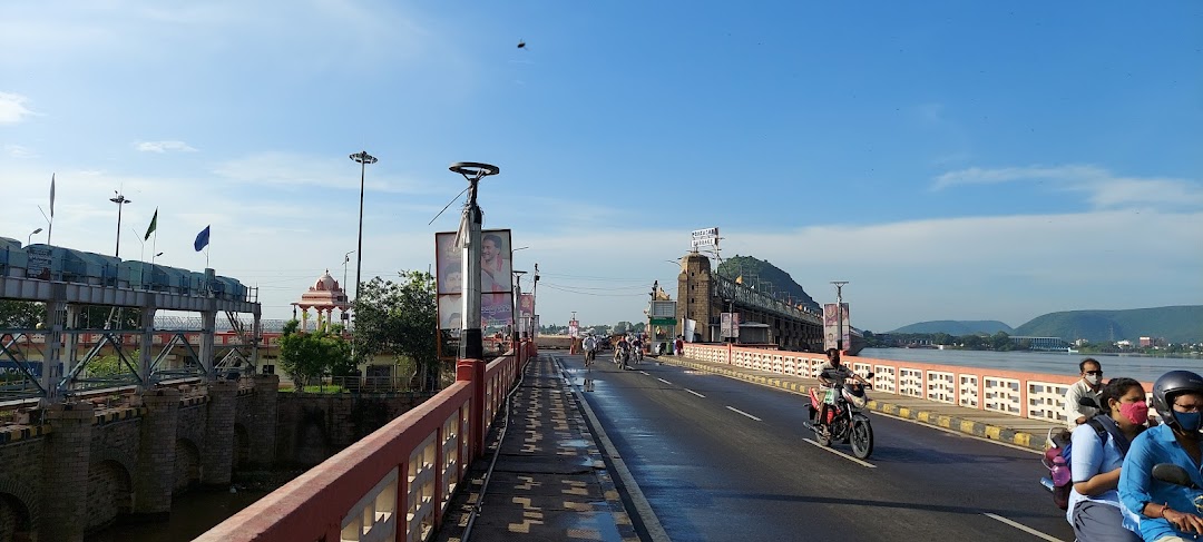 Vijayawada, Hindistan