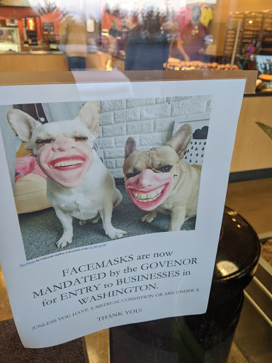 Donut Shop «dot donuts», reviews and photos, 1825 SE 164th Ave #103, Vancouver, WA 98683, USA