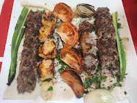 Kebab du Restaurant libanais Nawroz à Lille - n°1