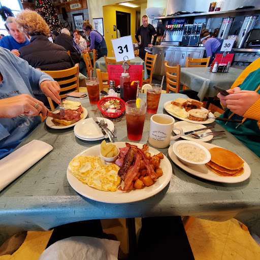 State Farmers Market Restaurant