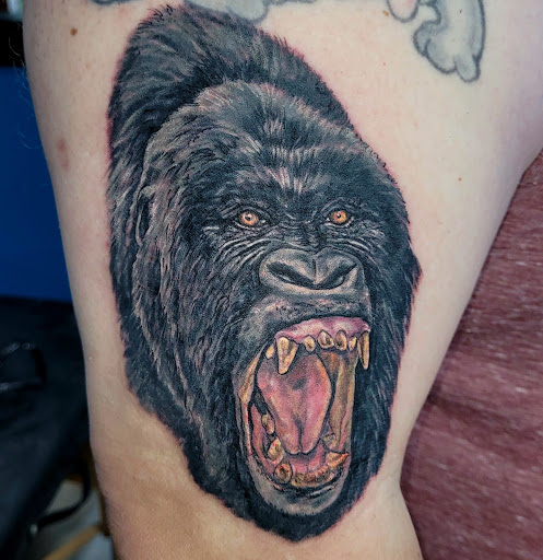 Explore tattoo ideas yin yang, creative tattoo ideas in Chicago Ridge, available at Etched In Skin LLC