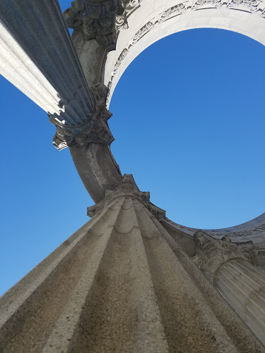 Monument «Pulgas Water Temple», reviews and photos, 56 Cañada Road, Redwood City, CA 94062, USA