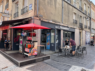 Aux Amandines à Charleville-Mézières