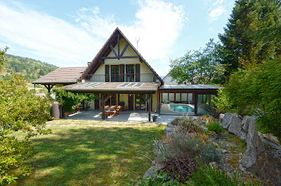 Gîte Evasion à Mitzach