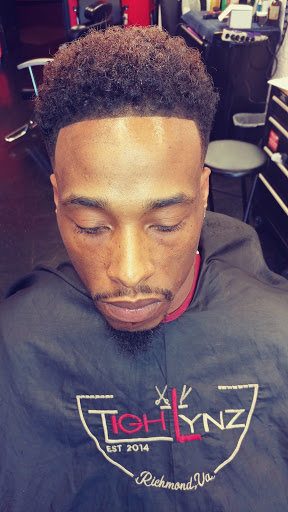 Barber Shop «TightLynz Barbershop», reviews and photos, 4908 Government Rd, Richmond, VA 23231, USA